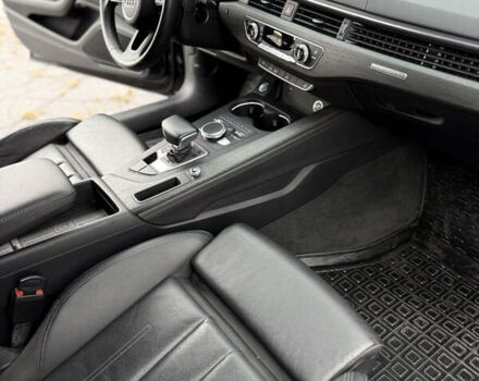 Черный Ауди А4, объемом двигателя 2 л и пробегом 118 тыс. км за 22500 $, фото 22 на Automoto.ua