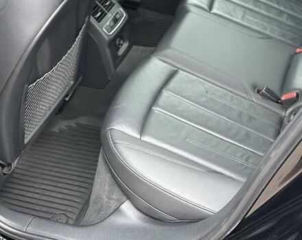 Черный Ауди А4, объемом двигателя 2 л и пробегом 77 тыс. км за 21999 $, фото 13 на Automoto.ua