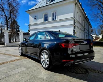 Ауди А4 2019 в Киеве на Automoto.ua Черный Ауди А4, объемом двигателя 2 л и пробегом 20 тыс. км за 17000 $, фото 3 на Automoto.ua