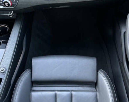 Черный Ауди А4, объемом двигателя 1.98 л и пробегом 115 тыс. км за 26000 $, фото 14 на Automoto.ua