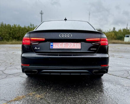 Черный Ауди А4, объемом двигателя 2 л и пробегом 118 тыс. км за 22500 $, фото 11 на Automoto.ua