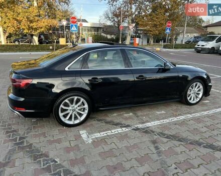 Черный Ауди А4, объемом двигателя 1.98 л и пробегом 75 тыс. км за 25499 $, фото 22 на Automoto.ua