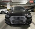 Черный Ауди А4, объемом двигателя 1.98 л и пробегом 130 тыс. км за 22900 $, фото 2 на Automoto.ua