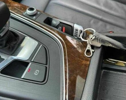 Черный Ауди А4, объемом двигателя 2 л и пробегом 80 тыс. км за 17000 $, фото 8 на Automoto.ua