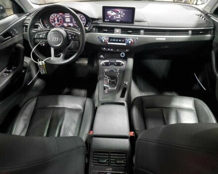 Черный Ауди А4, объемом двигателя 0 л и пробегом 47 тыс. км за 5000 $, фото 7 на Automoto.ua
