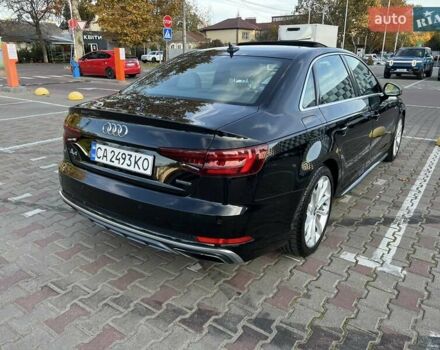 Черный Ауди А4, объемом двигателя 1.98 л и пробегом 75 тыс. км за 25499 $, фото 25 на Automoto.ua