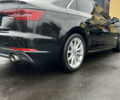 Черный Ауди А4, объемом двигателя 1.98 л и пробегом 67 тыс. км за 27700 $, фото 7 на Automoto.ua