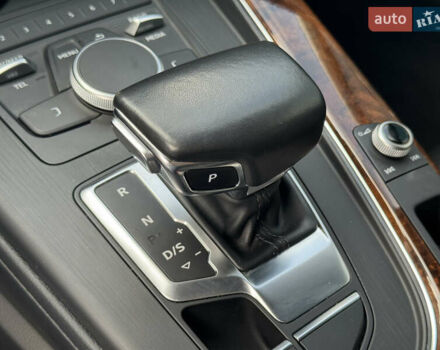 Черный Ауди А4, объемом двигателя 2 л и пробегом 125 тыс. км за 19800 $, фото 53 на Automoto.ua