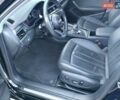 Чорний Ауді А4, об'ємом двигуна 2 л та пробігом 49 тис. км за 22400 $, фото 13 на Automoto.ua