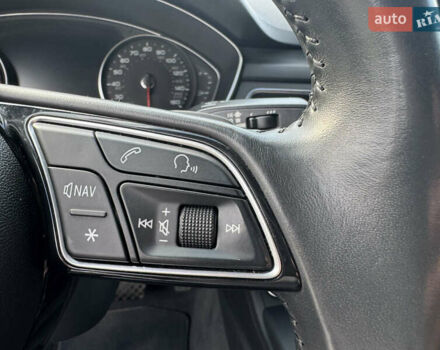 Черный Ауди А4, объемом двигателя 2 л и пробегом 125 тыс. км за 19800 $, фото 50 на Automoto.ua