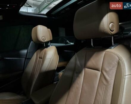 Черный Ауди А4, объемом двигателя 1.98 л и пробегом 130 тыс. км за 22900 $, фото 22 на Automoto.ua