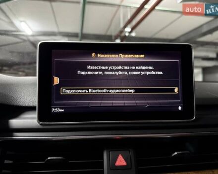 Черный Ауди А4, объемом двигателя 1.98 л и пробегом 130 тыс. км за 22900 $, фото 31 на Automoto.ua