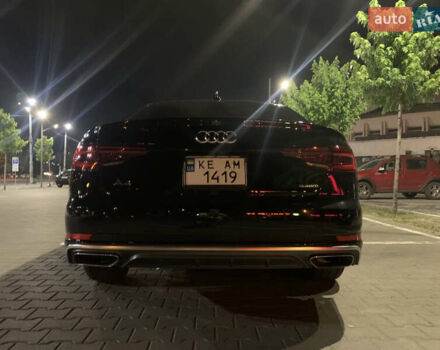 Черный Ауди А4, объемом двигателя 2 л и пробегом 125 тыс. км за 19800 $, фото 76 на Automoto.ua
