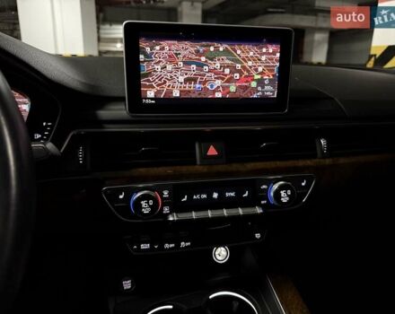 Черный Ауди А4, объемом двигателя 1.98 л и пробегом 130 тыс. км за 22900 $, фото 28 на Automoto.ua