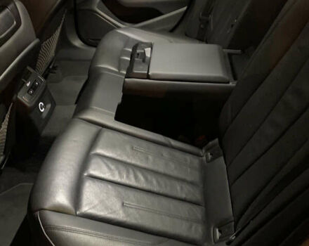 Черный Ауди А4, объемом двигателя 2 л и пробегом 125 тыс. км за 19800 $, фото 77 на Automoto.ua