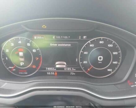 Черный Ауди А4, объемом двигателя 0 л и пробегом 119 тыс. км за 5900 $, фото 10 на Automoto.ua