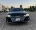 Черный Ауди А4, объемом двигателя 2 л и пробегом 68 тыс. км за 24999 $, фото 1 на Automoto.ua