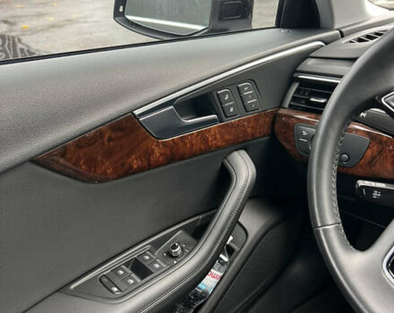 Черный Ауди А4, объемом двигателя 1.98 л и пробегом 67 тыс. км за 27700 $, фото 15 на Automoto.ua