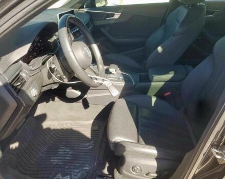 Чорний Ауді А4, об'ємом двигуна 2 л та пробігом 99 тис. км за 6500 $, фото 6 на Automoto.ua