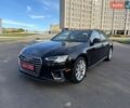 Чорний Ауді А4, об'ємом двигуна 1.98 л та пробігом 77 тис. км за 20500 $, фото 1 на Automoto.ua