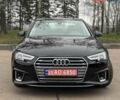 Черный Ауди А4, объемом двигателя 2 л и пробегом 77 тыс. км за 21999 $, фото 4 на Automoto.ua