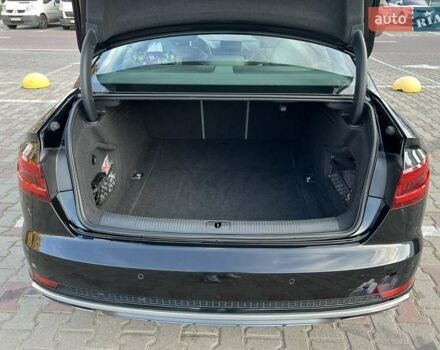 Черный Ауди А4, объемом двигателя 1.98 л и пробегом 75 тыс. км за 25499 $, фото 14 на Automoto.ua