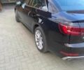 Черный Ауди А4, объемом двигателя 2 л и пробегом 80 тыс. км за 17000 $, фото 5 на Automoto.ua