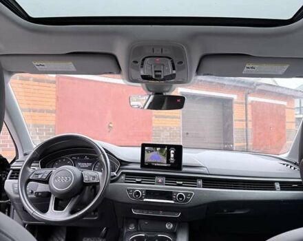 Черный Ауди А4, объемом двигателя 1.98 л и пробегом 131 тыс. км за 18900 $, фото 23 на Automoto.ua