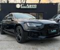 Черный Ауди А4, объемом двигателя 20 л и пробегом 70 тыс. км за 22990 $, фото 1 на Automoto.ua