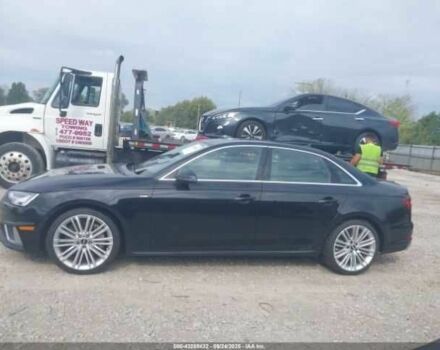 Черный Ауди А4, объемом двигателя 0 л и пробегом 119 тыс. км за 5900 $, фото 6 на Automoto.ua