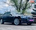 Черный Ауди А4, объемом двигателя 1.98 л и пробегом 93 тыс. км за 17300 $, фото 1 на Automoto.ua