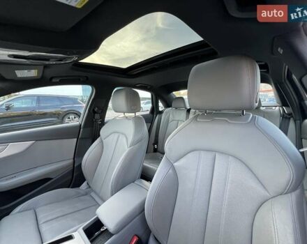 Черный Ауди А4, объемом двигателя 1.98 л и пробегом 75 тыс. км за 25499 $, фото 39 на Automoto.ua