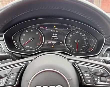 Черный Ауди А4, объемом двигателя 1.98 л и пробегом 131 тыс. км за 18900 $, фото 22 на Automoto.ua