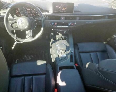 Чорний Ауді А4, об'ємом двигуна 2 л та пробігом 99 тис. км за 6500 $, фото 7 на Automoto.ua