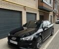 Черный Ауди А4, объемом двигателя 1.98 л и пробегом 115 тыс. км за 20999 $, фото 1 на Automoto.ua