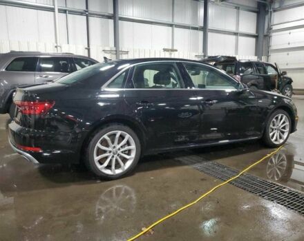 Черный Ауди А4, объемом двигателя 0 л и пробегом 47 тыс. км за 5000 $, фото 2 на Automoto.ua