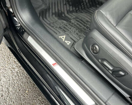 Черный Ауди А4, объемом двигателя 1.98 л и пробегом 67 тыс. км за 27700 $, фото 18 на Automoto.ua