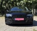 Чорний Ауді А4, об'ємом двигуна 0 л та пробігом 120 тис. км за 20000 $, фото 1 на Automoto.ua