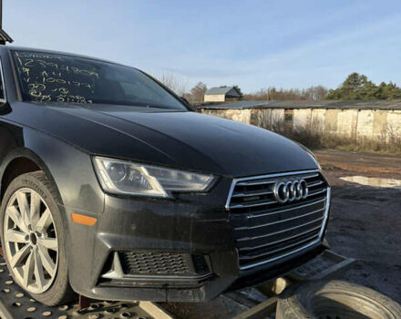 Черный Ауди А4, объемом двигателя 2 л и пробегом 91 тыс. км за 12200 $, фото 5 на Automoto.ua