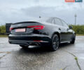 Черный Ауди А4, объемом двигателя 2 л и пробегом 118 тыс. км за 22500 $, фото 17 на Automoto.ua