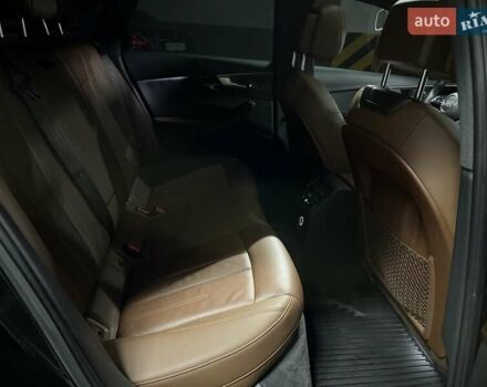 Черный Ауди А4, объемом двигателя 1.98 л и пробегом 130 тыс. км за 22900 $, фото 39 на Automoto.ua