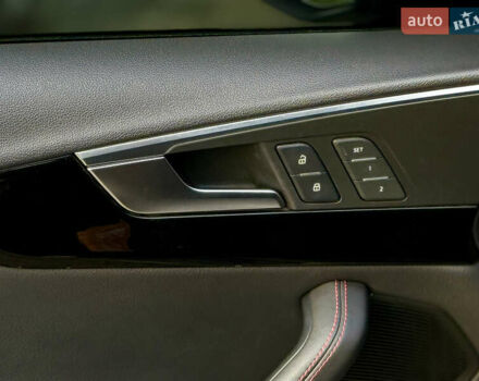 Черный Ауди А4, объемом двигателя 2 л и пробегом 151 тыс. км за 23500 $, фото 12 на Automoto.ua