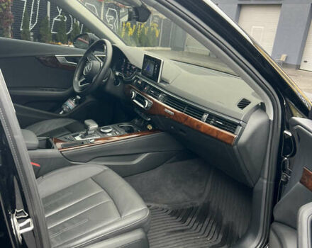 Черный Ауди А4, объемом двигателя 1.98 л и пробегом 67 тыс. км за 27700 $, фото 24 на Automoto.ua