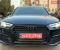Черный Ауди А4, объемом двигателя 2 л и пробегом 67 тыс. км за 20500 $, фото 1 на Automoto.ua