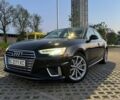 Чорний Ауді А4, об'ємом двигуна 1.98 л та пробігом 192 тис. км за 17200 $, фото 1 на Automoto.ua