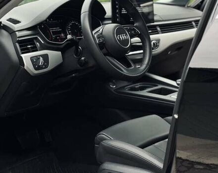 Черный Ауди А4, объемом двигателя 1.97 л и пробегом 122 тыс. км за 29500 $, фото 10 на Automoto.ua