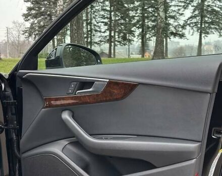 Черный Ауди А4, объемом двигателя 2 л и пробегом 77 тыс. км за 21999 $, фото 14 на Automoto.ua