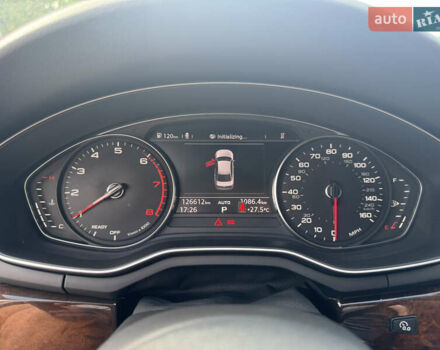 Черный Ауди А4, объемом двигателя 2 л и пробегом 125 тыс. км за 19800 $, фото 54 на Automoto.ua