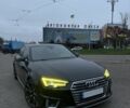 Чорний Ауді А4, об'ємом двигуна 2 л та пробігом 160 тис. км за 18700 $, фото 1 на Automoto.ua