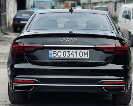 Черный Ауди А4, объемом двигателя 1.97 л и пробегом 122 тыс. км за 29500 $, фото 6 на Automoto.ua